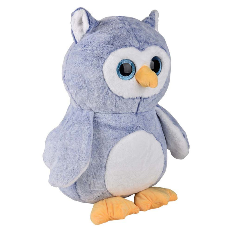 Plush Owl Assorted 24" (EACH)