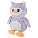 Plush Owl Assorted 24" (EACH)