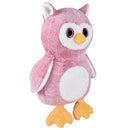 Plush Owl Assorted 24" (EACH)