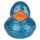 Glitter Rubber Duck Assortment 3.75" (DZ)