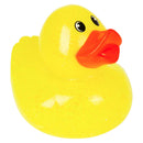 Glitter Rubber Duck Assortment 3.75" (DZ)