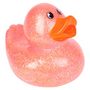 Glitter Rubber Duck Assortment 3.75" (DZ)