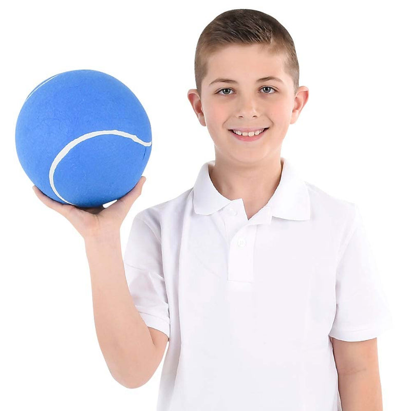 Jumbo Tennis Ball Assorted 8" (EACH)