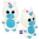 Plush Plump Pal Unicorn 9" (EACH)