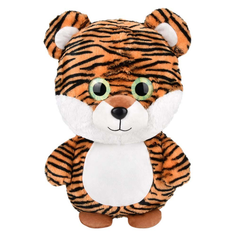 Plush Plump Pal Tiger 18" (EACH)