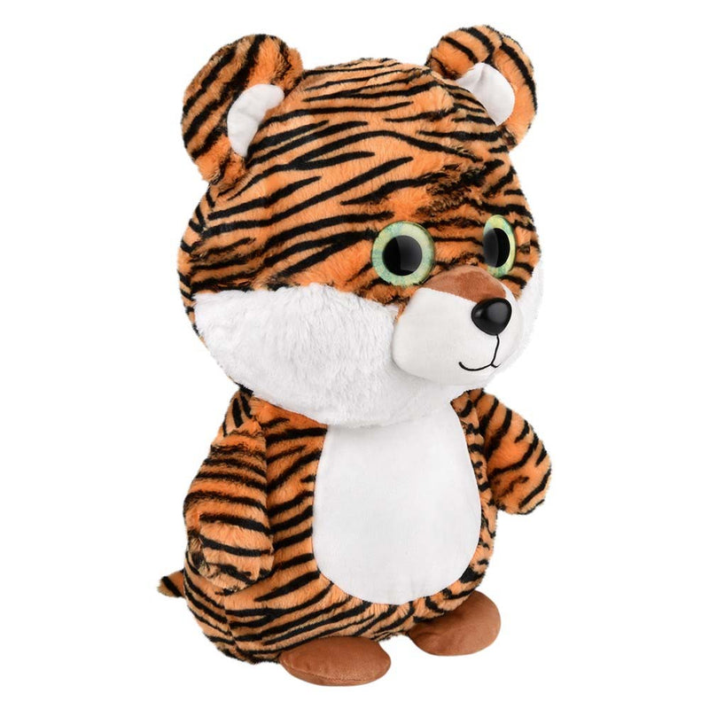 Plush Plump Pal Tiger 18" (EACH)