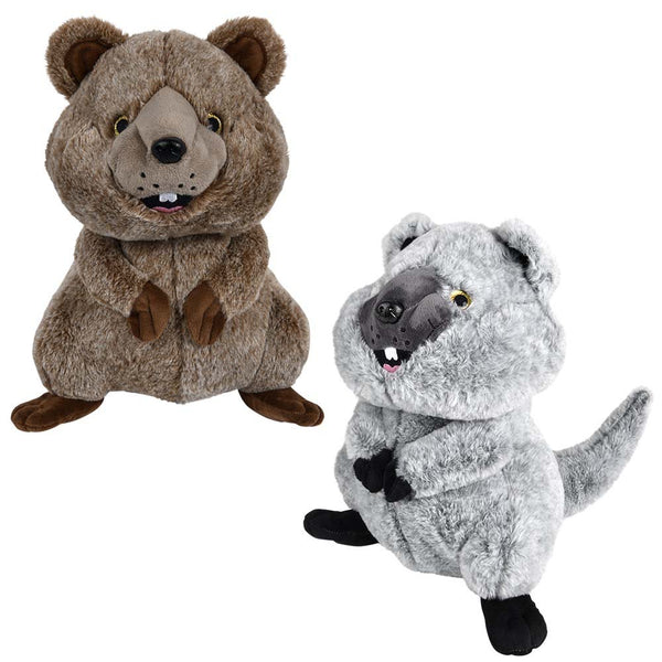 Plush Quokka Assorted 13" (EACH)