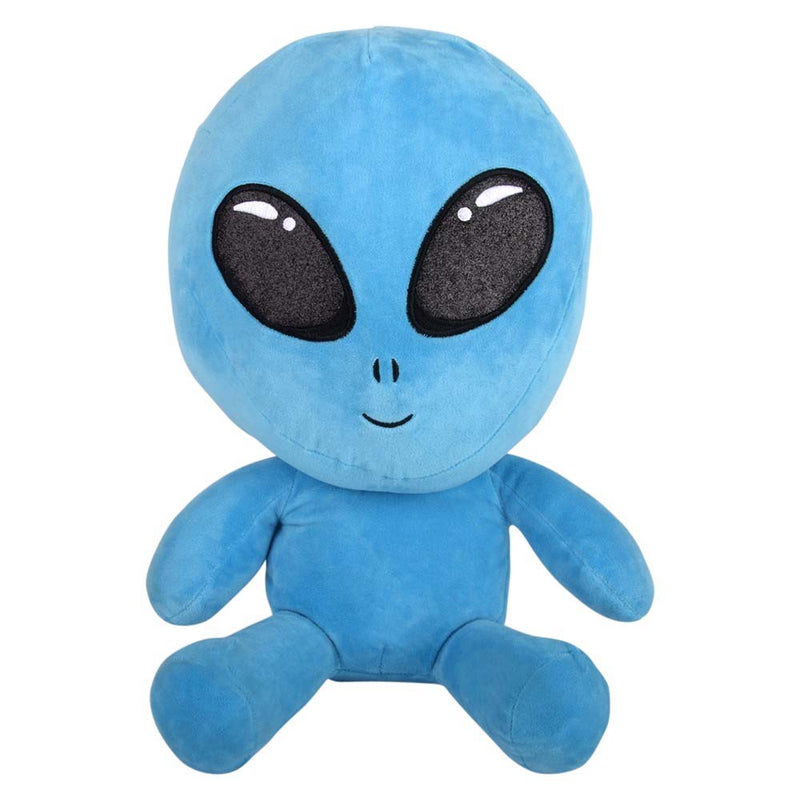 Plush Alien Assorted 15" (EACH)