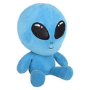 Plush Alien Assorted 15" (EACH)