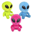 Plush Alien Assorted 15" (EACH)