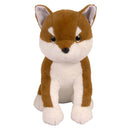 Plush Sitting Dog Assorted 19" (EACH)