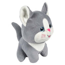 Plush Fat Cat Assorted 20" (EACH)
