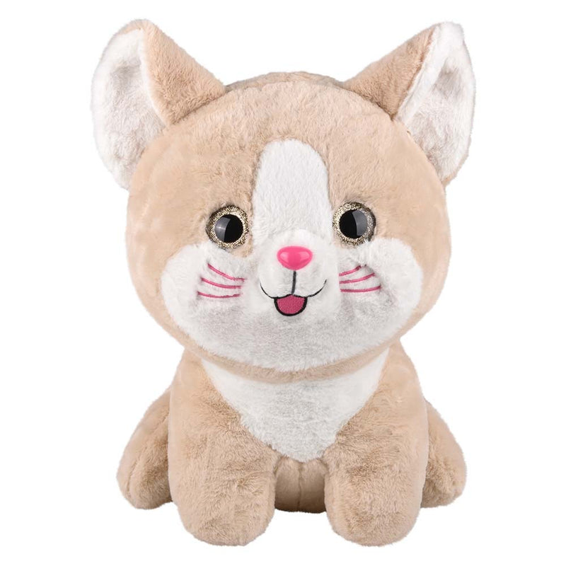 Plush Fat Cat Assorted 20" (EACH)