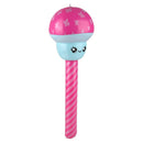 Inflate Mushroom Wand Assortment 32" (DZ)