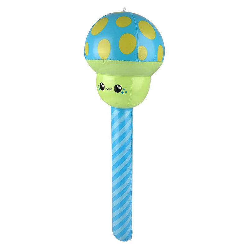 Inflate Mushroom Wand Assortment 32" (DZ)