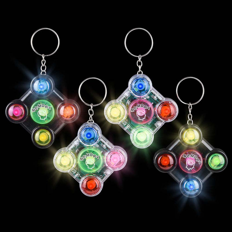 Electronic Memory Game 5" (EACH)