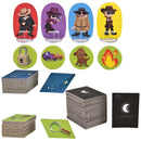 Tactic We Detectives Board Game (EACH)