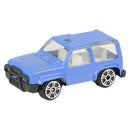 5 Piece Die-Cast Police Vehicle Tube Set (EACH)