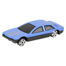 5 Piece Die-Cast Police Vehicle Tube Set (EACH)