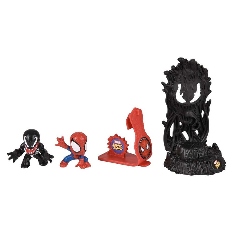 Hasbro Marvel Stunt Squad Assorted (EACH)