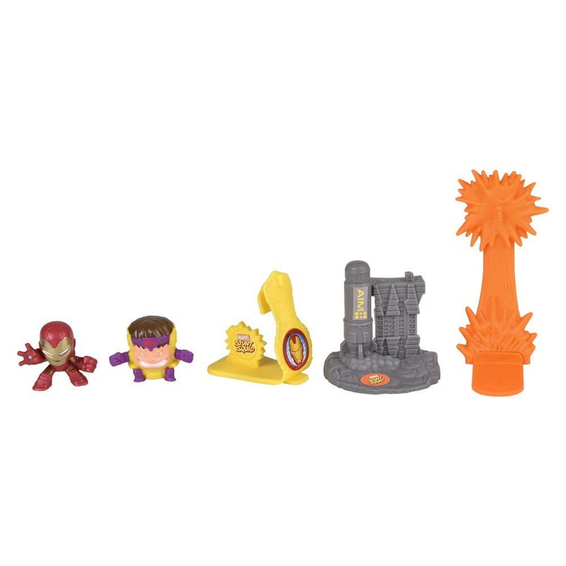 Hasbro Marvel Stunt Squad Assorted (EACH)