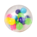 Squeezy Molecule Balls 2-1/3" (3 PACK)