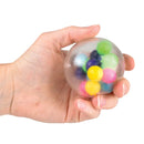 Squeezy Molecule Balls 2-1/3" (3 PACK)