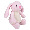 Plush Earth Safe Scruffy Bunny 8" (EACH)