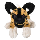 Plush Eco Pounce Pal African Wild Dog 8" (EACH)