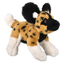 Plush Eco Pounce Pal African Wild Dog 8" (EACH)