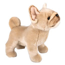 Plush Heirloom Standing French Bulldog 12" (EACH)