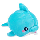 Plush Sea Pal Blue Dolphin 10" (EACH)
