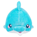 Plush Sea Pal Blue Dolphin 10" (EACH)
