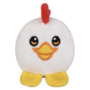 Plush Tumble Tykes Chicken 3" (EACH)