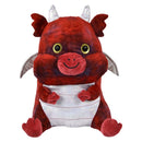 Plush Belly Buddy Dragon Assorted 13" (EACH)