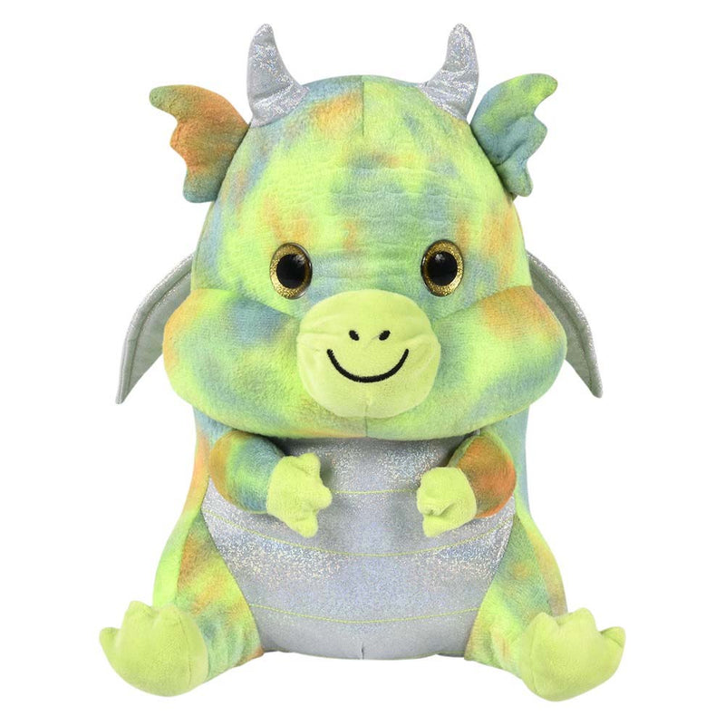 Plush Belly Buddy Dragon Assorted 13" (EACH)