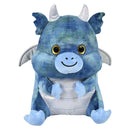 Plush Belly Buddy Dragon Assorted 13" (EACH)