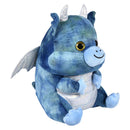 Plush Belly Buddy Dragon Assorted 13" (EACH)