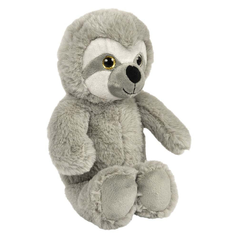 Plush Floppy Jungle Animal Assorted 10" (EACH)