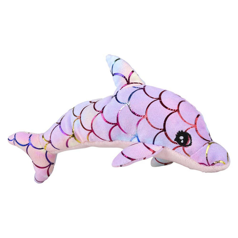 Plush Pastel Dolphin 9" (EACH)