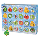 Rubber Ducky Christmas Advent Calendar (24 PACK)