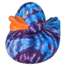 Big Tie Dye Rubber Duck Assorted 6" (EACH)