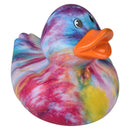 Big Tie Dye Rubber Duck Assorted 6" (EACH)