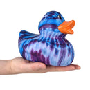 Big Tie Dye Rubber Duck Assorted 6" (EACH)