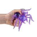 Squeezy Sugar Spider Assorted 4.75" (EACH)