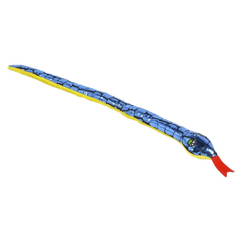 Plush Foil Snake Assortment 20" (DZ)