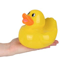 Big Rubber Duck Assorted 6" (EACH)