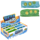 Smiley Face Water Wiggler Assortment 4.75" (DZ)