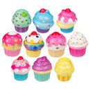 Squish Cupcake Assortment 2" (50 PACK)