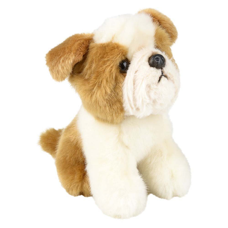 Plush Heirloom Treasure Bulldog 6" (EACH)